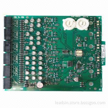 Electronics Service for PCB Assembly with 36mm Copper Thickness